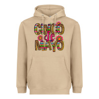 Mushroom cinco de mayo Heavyweight Hoodie - CTS Tumbler Store