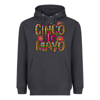 Smoke cinco de mayo Heavyweight Hoodie - CTS Tumbler Store