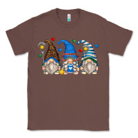 Chestnut lacrosse gnomes Classic Tee - Zillion Design Studio