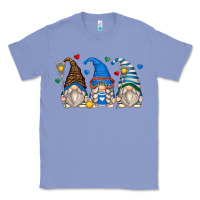 Colony Blue lacrosse gnomes Classic Tee - Zillion Design Studio
