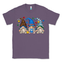 Lavender lacrosse gnomes Classic Tee - Zillion Design Studio