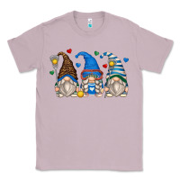 Lilac lacrosse gnomes Classic Tee - Zillion Design Studio