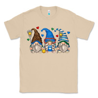 Mushroom lacrosse gnomes Classic Tee - Zillion Design Studio