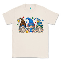 Natural lacrosse gnomes Classic Tee - Zillion Design Studio