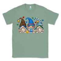 Sage lacrosse gnomes Classic Tee - Zillion Design Studio