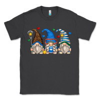 Smoke lacrosse gnomes Classic Tee - Zillion Design Studio