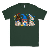 Sports Green lacrosse gnomes Classic Tee - Zillion Design Studio