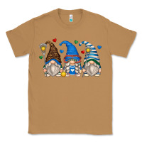 Toasted Coconut lacrosse gnomes Classic Tee - Zillion Design Studio