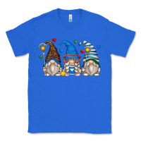 True Royal lacrosse gnomes Classic Tee - Zillion Design Studio