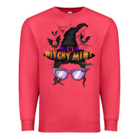 Cardinal witchy mini Premium Sweatshirt - RacoonDesign