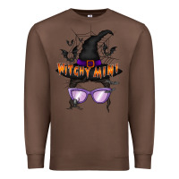 Chestnut witchy mini Premium Sweatshirt - RacoonDesign