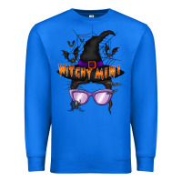 True Royal witchy mini Premium Sweatshirt - RacoonDesign