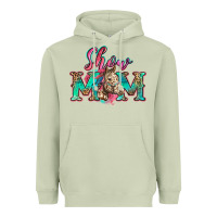 Matcha show mom horse Heavyweight Hoodie - Zillion Design Studio