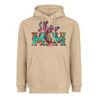 Mushroom show mom horse Heavyweight Hoodie - Zillion Design Studio