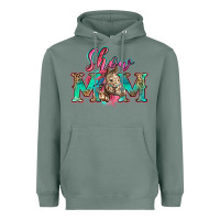 Sage show mom horse Heavyweight Hoodie - Zillion Design Studio