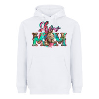 White show mom horse Heavyweight Hoodie - Zillion Design Studio