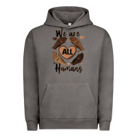 Pigment Tornado we are all humans Urban Hoodie - MaliasSmallBusiness