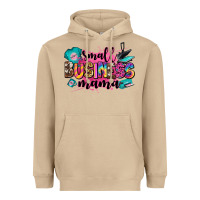 Small Business Mama Heavyweight Hoodie | Teevron