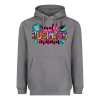 Storm small business mama Heavyweight Hoodie - Zillion Design Studio