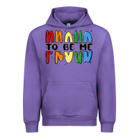 Tulip proud to be me Urban Hoodie - MaliasSmallBusiness
