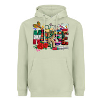 Matcha cinco de mayo nurse Heavyweight Hoodie - CTS Tumbler Store
