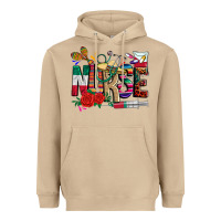 Mushroom cinco de mayo nurse Heavyweight Hoodie - CTS Tumbler Store