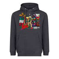 Smoke cinco de mayo nurse Heavyweight Hoodie - CTS Tumbler Store