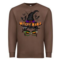 Chestnut witchy nana Premium Sweatshirt - RacoonDesign