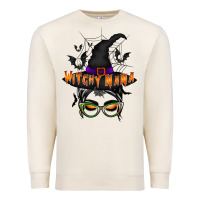 Sandshell witchy nana Premium Sweatshirt - RacoonDesign