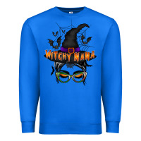 True Royal witchy nana Premium Sweatshirt - RacoonDesign