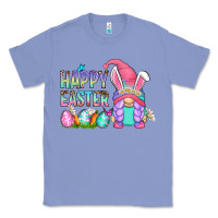 Colony Blue happy easter gnomes Classic Tee - Zillion Design Studio