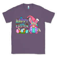 Lavender happy easter gnomes Classic Tee - Zillion Design Studio