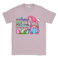 Lilac happy easter gnomes Classic Tee - Zillion Design Studio