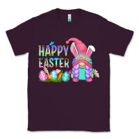 Plum happy easter gnomes Classic Tee - Zillion Design Studio