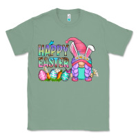 Sage happy easter gnomes Classic Tee - Zillion Design Studio