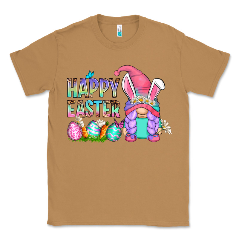 Happy Easter Gnomes Classic Tee by Zillion Design Studio | Teevron