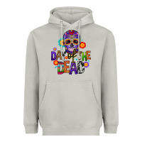 Moon Dust day of the dead mexico Heavyweight Hoodie - CTS Tumbler Store