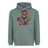 Sage day of the dead mexico Heavyweight Hoodie - CTS Tumbler Store
