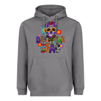 Storm day of the dead mexico Heavyweight Hoodie - CTS Tumbler Store