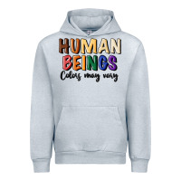 Heather Grey human beings colors may vary Urban Hoodie - MaliasSmallBusiness
