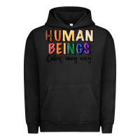 Pigment Black human beings colors may vary Urban Hoodie - MaliasSmallBusiness