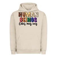 Pigment French Oak human beings colors may vary Urban Hoodie - MaliasSmallBusiness