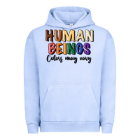 Pigment Grape Ice human beings colors may vary Urban Hoodie - MaliasSmallBusiness