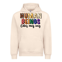 Sandshell human beings colors may vary Urban Hoodie - MaliasSmallBusiness