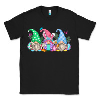 Black easter gnomes Classic Tee - Zillion Design Studio