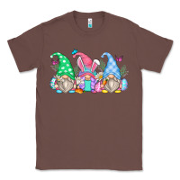 Chestnut easter gnomes Classic Tee - Zillion Design Studio