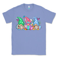 Colony Blue easter gnomes Classic Tee - Zillion Design Studio