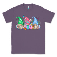 Lavender easter gnomes Classic Tee - Zillion Design Studio