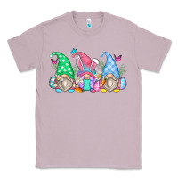 Lilac easter gnomes Classic Tee - Zillion Design Studio