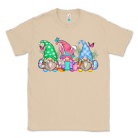 Mushroom easter gnomes Classic Tee - Zillion Design Studio